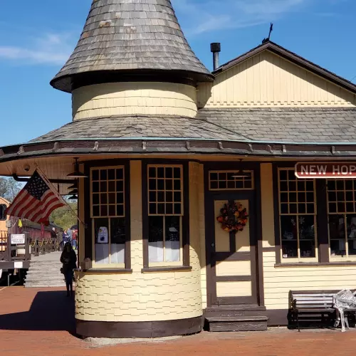 Lambertville Photo