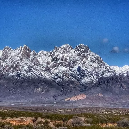 Las Cruces Photo