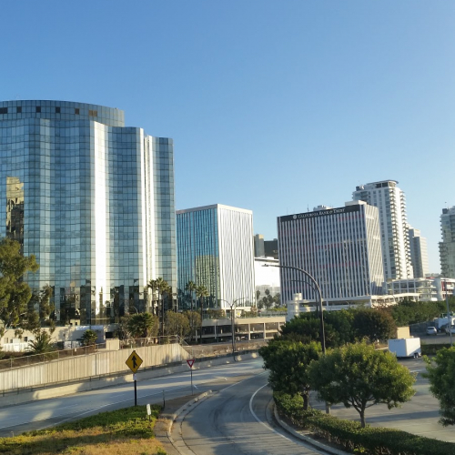 Long Beach, CA P Photo