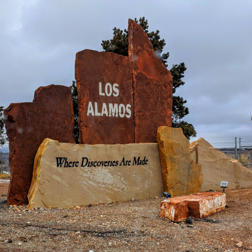 Los Alamos Photo