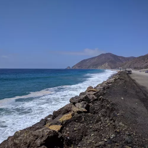 Malibu Photo