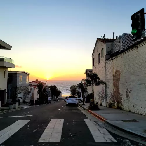 Manhattan Beach Photo