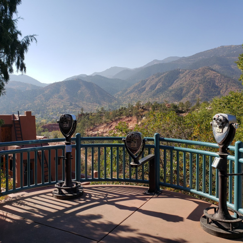 Manitou Springs Photo