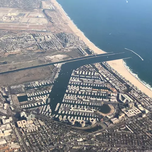 Marina Del Rey Photo