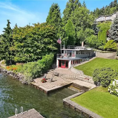 Mercer Island Photo
