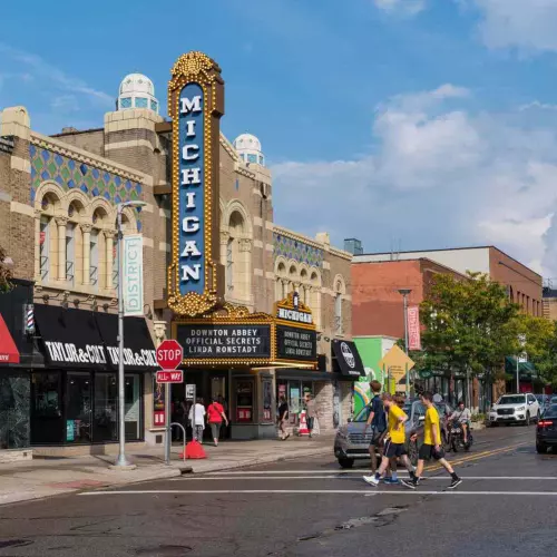 Michigan City Photo