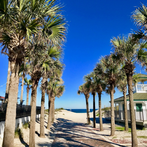 Neptune Beach Photo