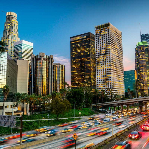 Newport Center Photo