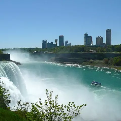 Niagara Falls Photo