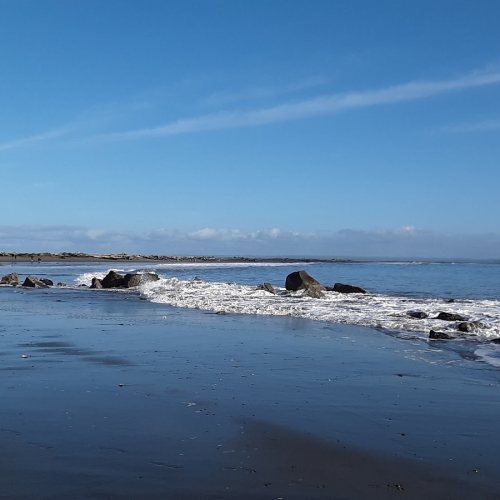 Ocean Shores Photo