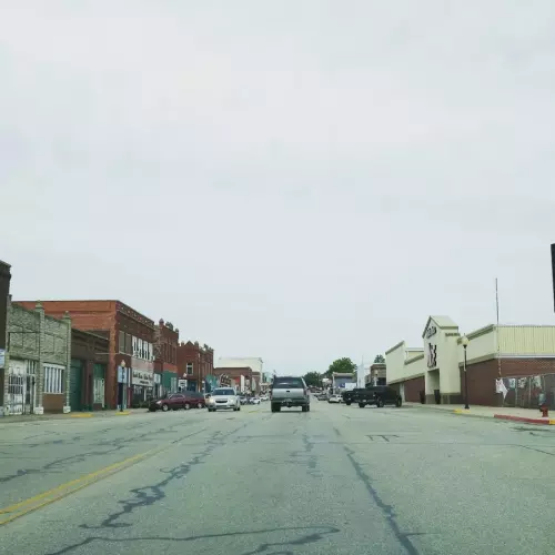Okemah Photo