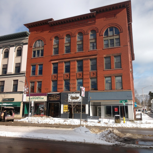 Olean Photo