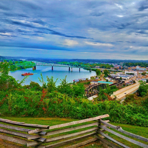 Parkersburg Photo