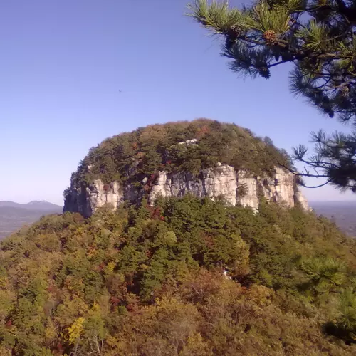 Pilot Mountain Photo
