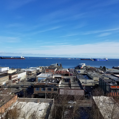 Port Angeles Photo