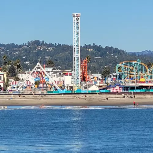 Santa Cruz Photo