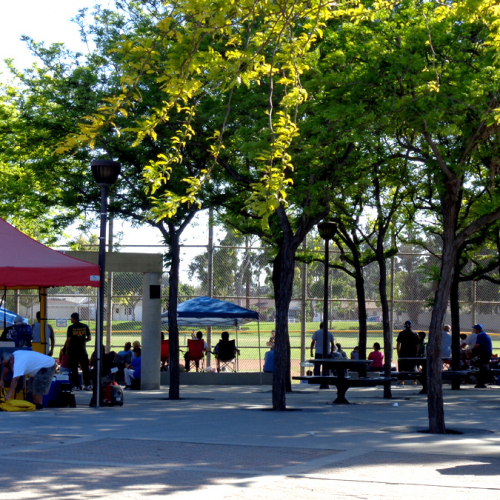 Santa Fe springs Photo