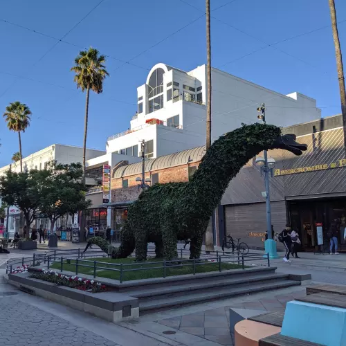 Santa Monica Photo