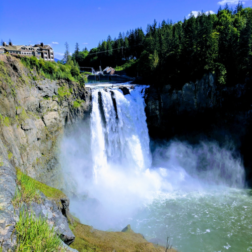 Snoqualmie Photo