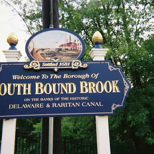 South Bound Brook Photo