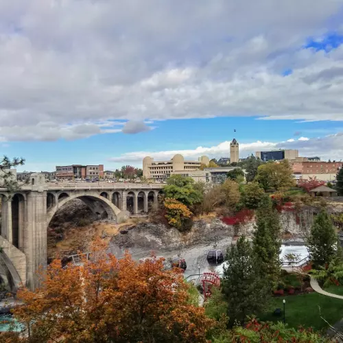 Spokane Photo