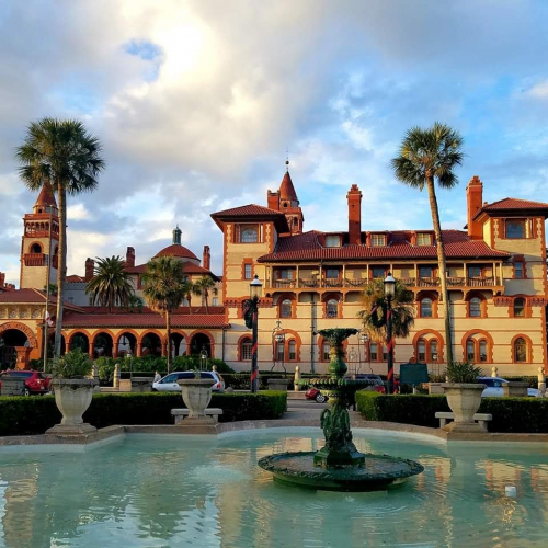 St Augustine Photo