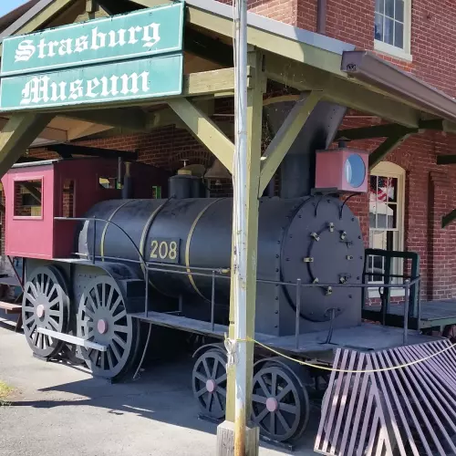 Strasburg Photo
