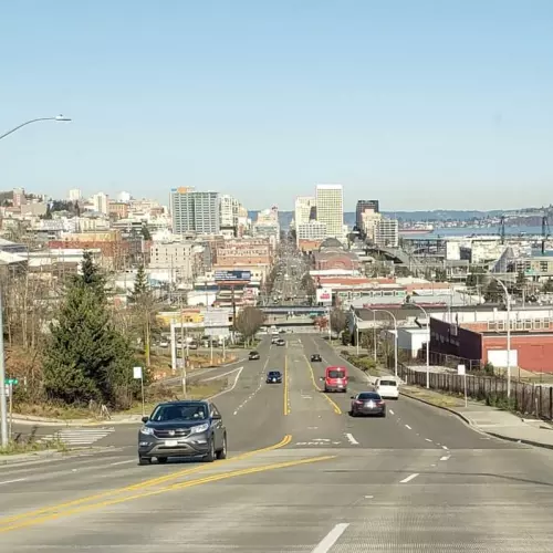 Tacoma Photo