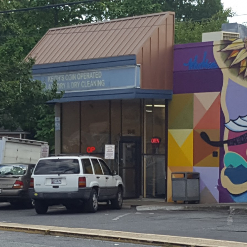 Takoma Park Photo