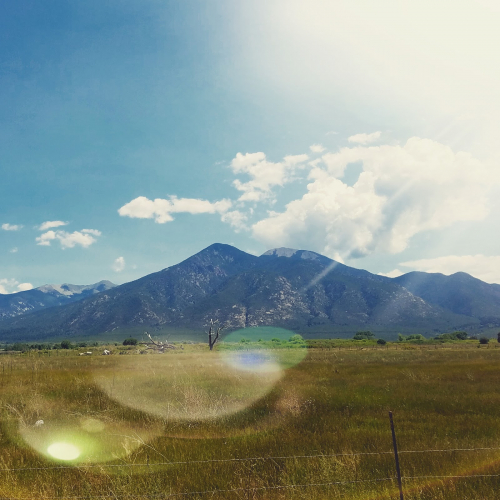 Taos Photo