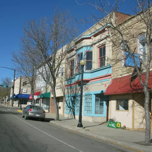 Walsenburg Photo
