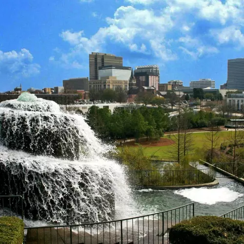West Columbia Photo