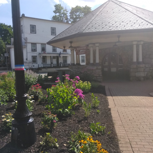 Whitehouse Station Photo