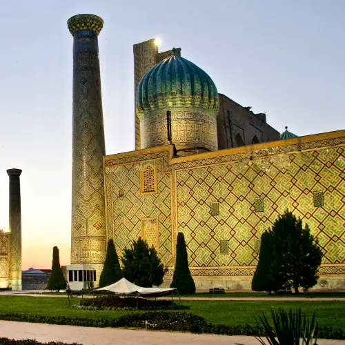 Uzbekistan Photo