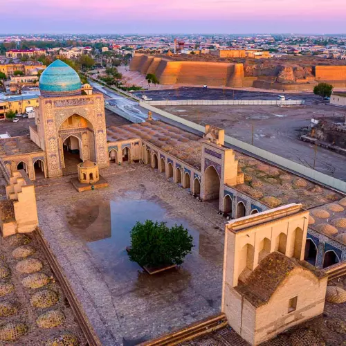 Bukhara Photo