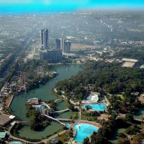 Tashkent Photo