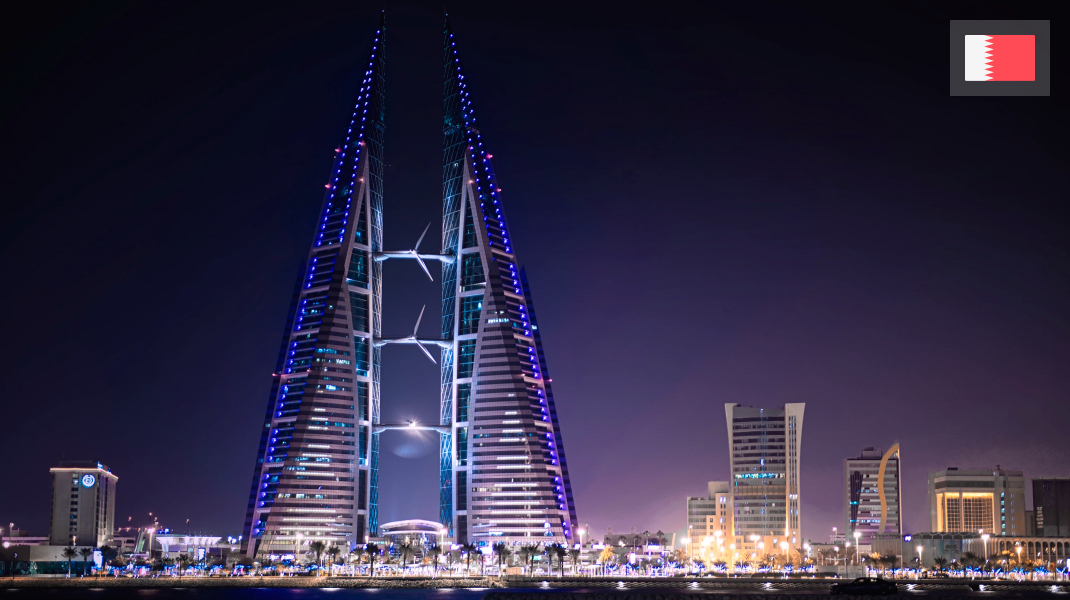 The ICT in Bahrain: Genuine Data & Profile