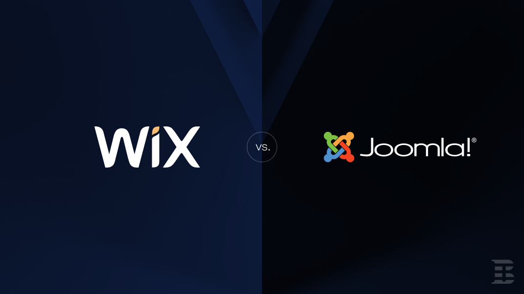 Wix Vs. Joomla – Which CMS is Best for What?