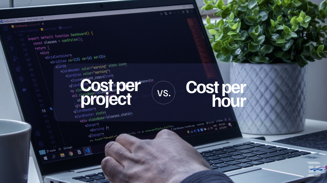 Web Development Pricing Options - Cost per Project vs Cost per Hour