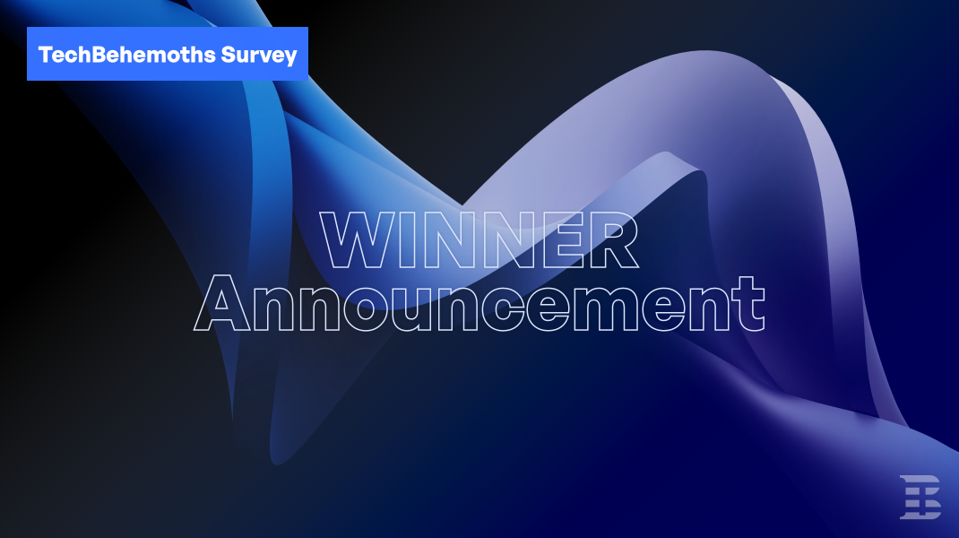 Cybersecurity Awareness and Practices Survey: Winner Announcement