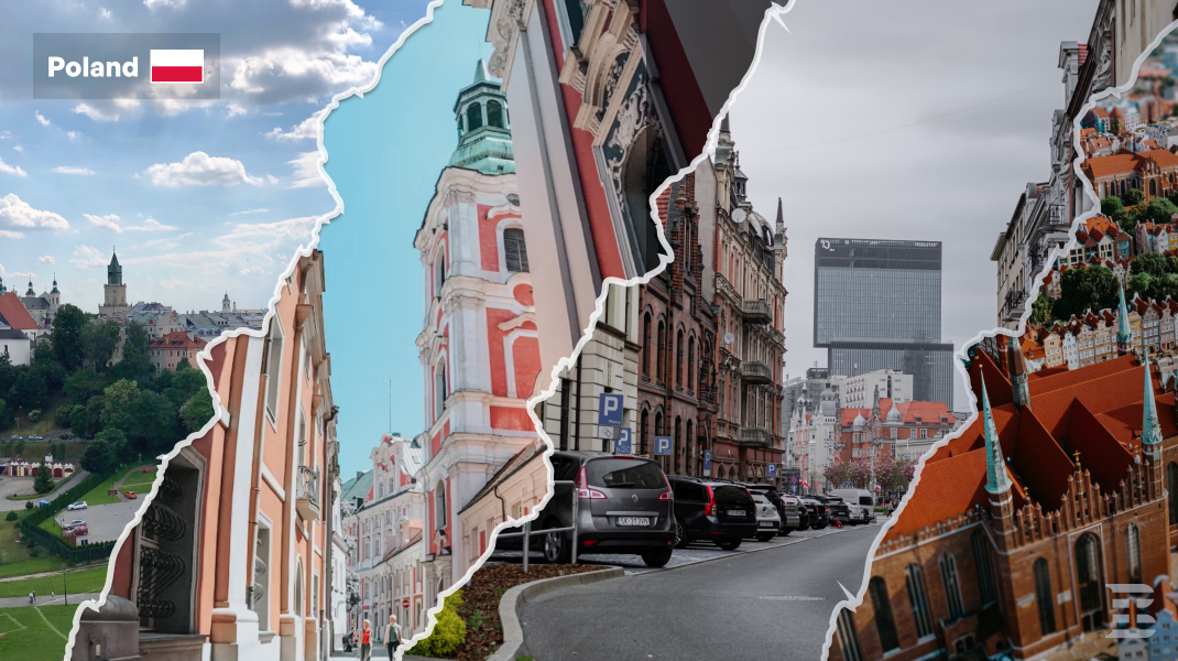 5 Lesser-Known IT Cities in Poland