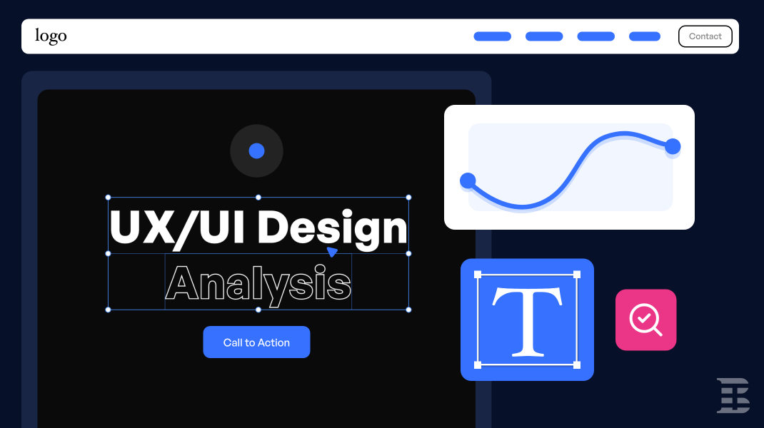 UX/UI Design Analysis from Service Providers’ Perspective