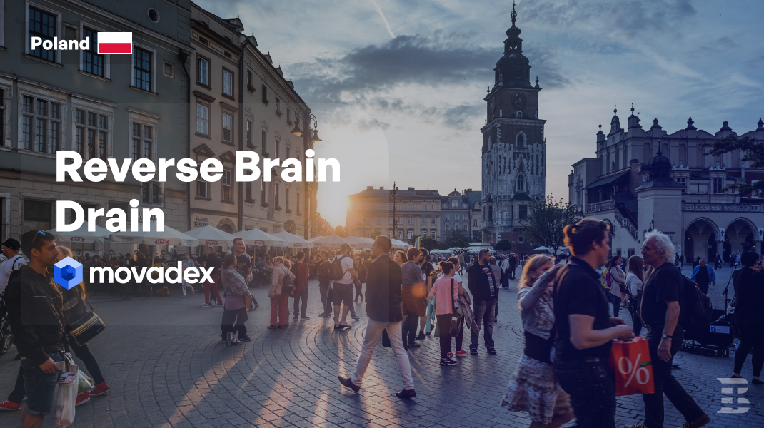 Reverse Brain Drain - What It Means for the Polish IT Sector