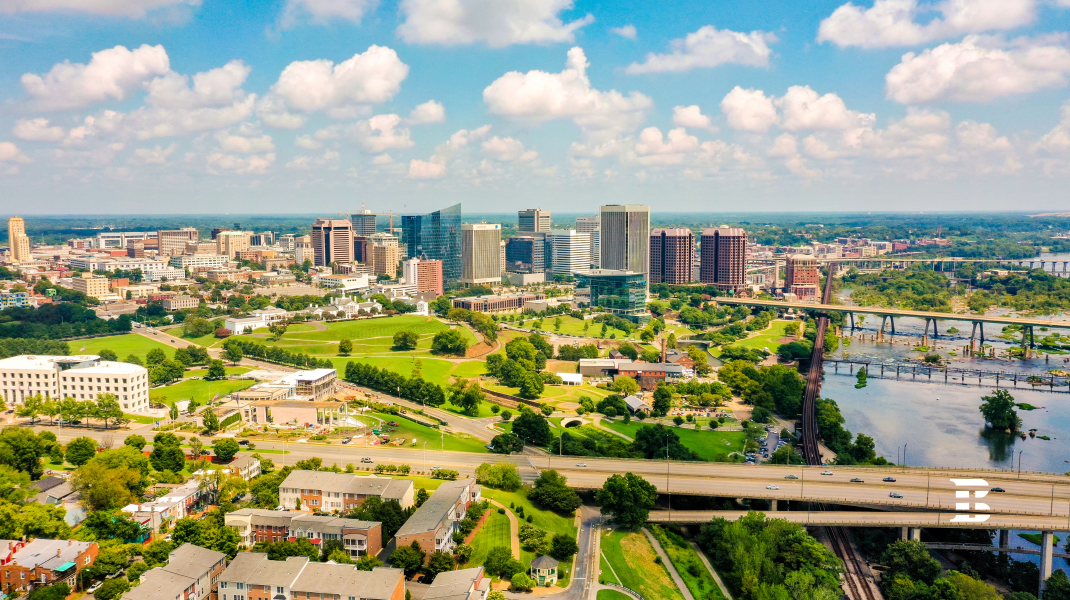 How is the tech industry in Richmond, VA?