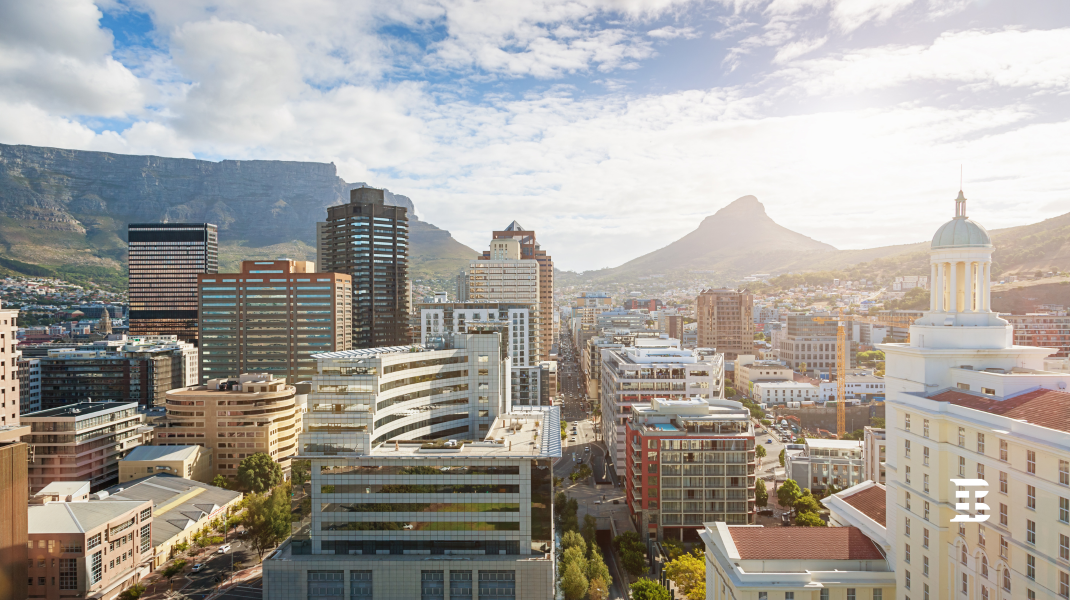 Is Cape Tonw Africa's next tech destination?