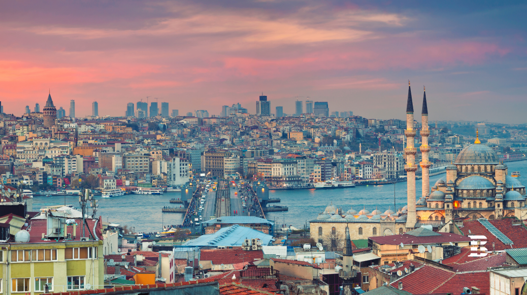 How is Istanbul performing from a tech perspective in 2024?