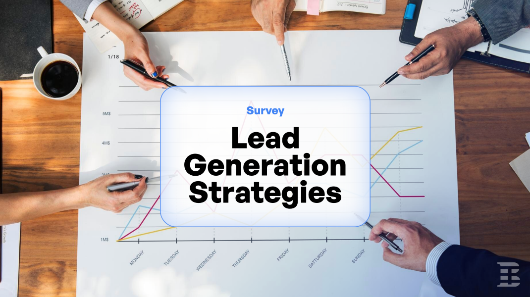 Lead Generation Strategies and Channels for B2B SME