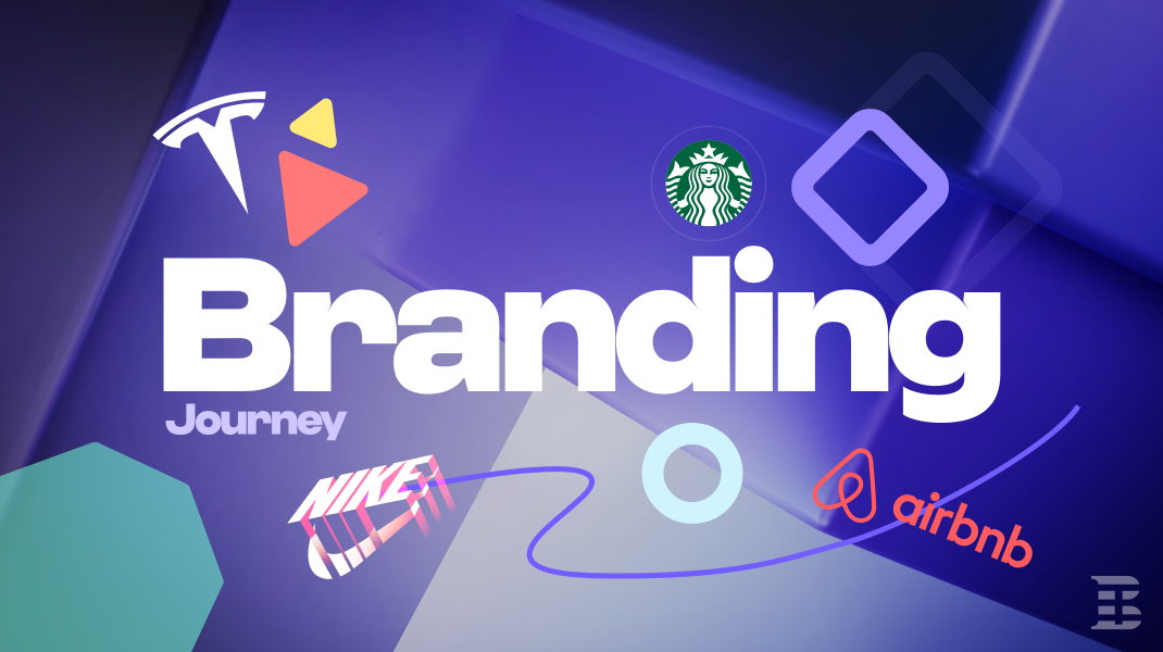 3 Companies with a Strong Brand and Their Journey to Success