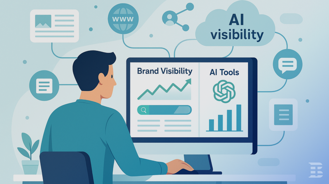 How to Track Your Visibility in AI Chatbots and Search Engines?