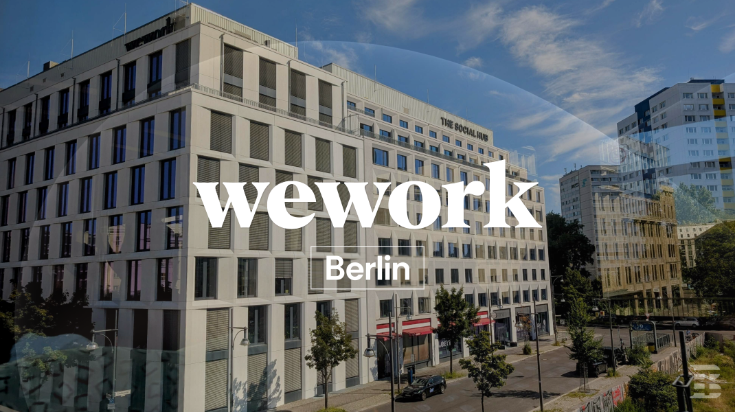 I Worked and Reviewed All Berlin WeWork Offices. Here is My Conclusion